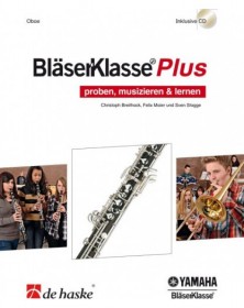 BläserKlasse Plus - Oboe