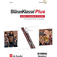 BläserKlasse Plus - Fagott