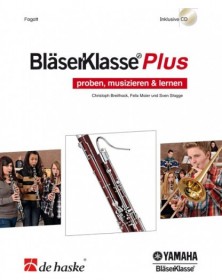 BläserKlasse Plus - Fagott