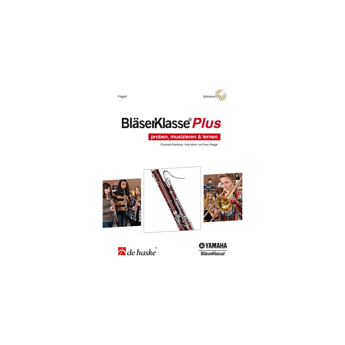 BläserKlasse Plus - Fagott