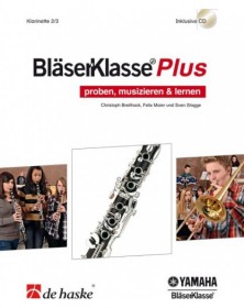 BläserKlasse Plus - Klarinette 2/3