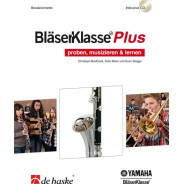 BläserKlasse Plus - Bassklarinette