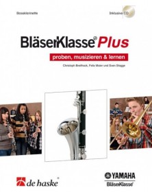 BläserKlasse Plus - Bassklarinette