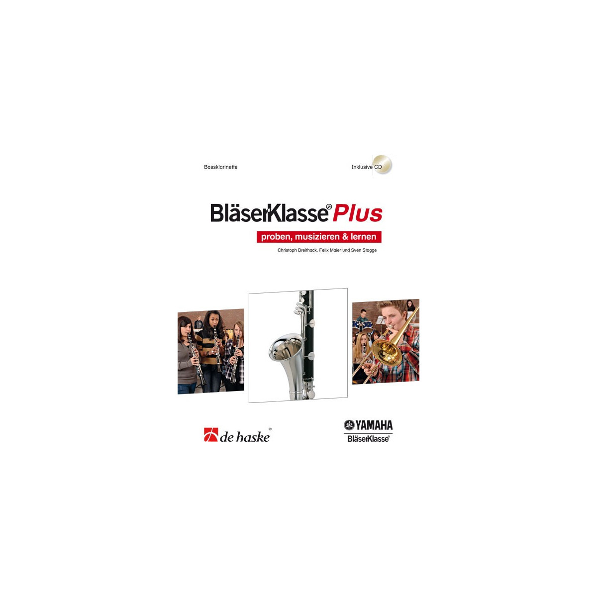 BläserKlasse Plus - Bassklarinette