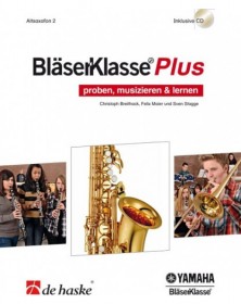 BläserKlasse Plus - Altsaxofon 2