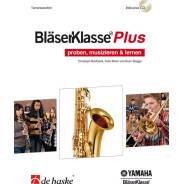 BläserKlasse Plus - Tenorsaxofon