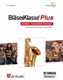 BläserKlasse Plus - Tenorsaxofon