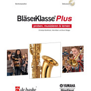 BläserKlasse Plus - Baritonsaxofon