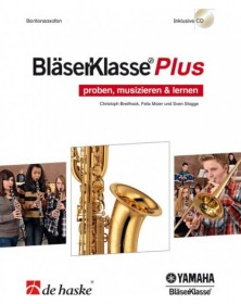 BläserKlasse Plus - Baritonsaxofon