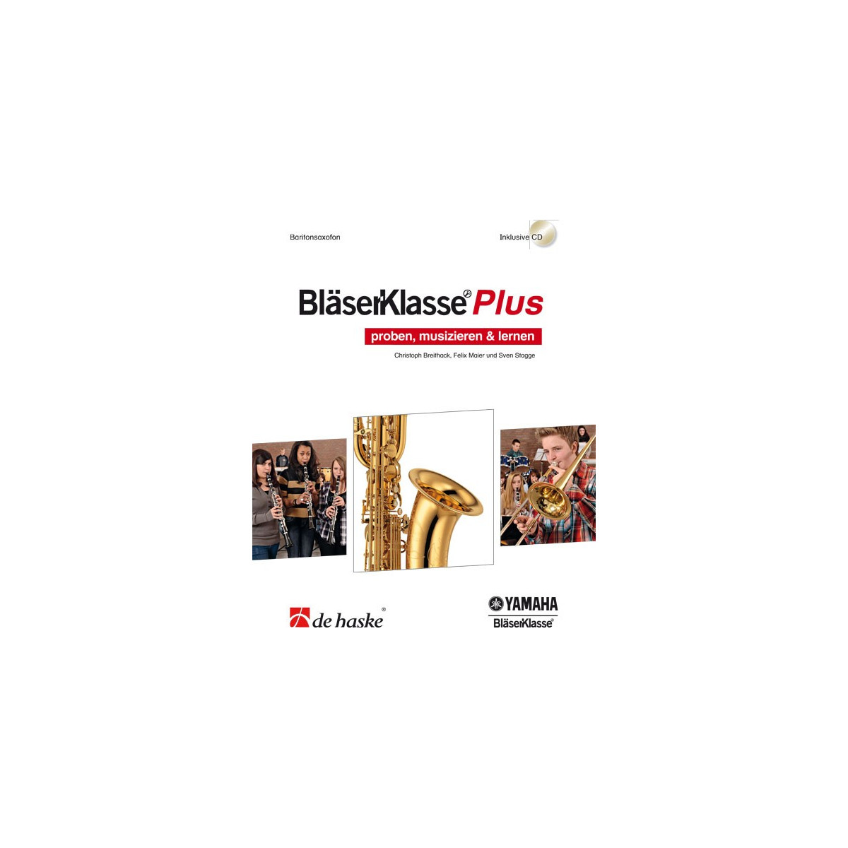 BläserKlasse Plus - Baritonsaxofon