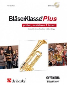 BläserKlasse Plus - Trompete 1