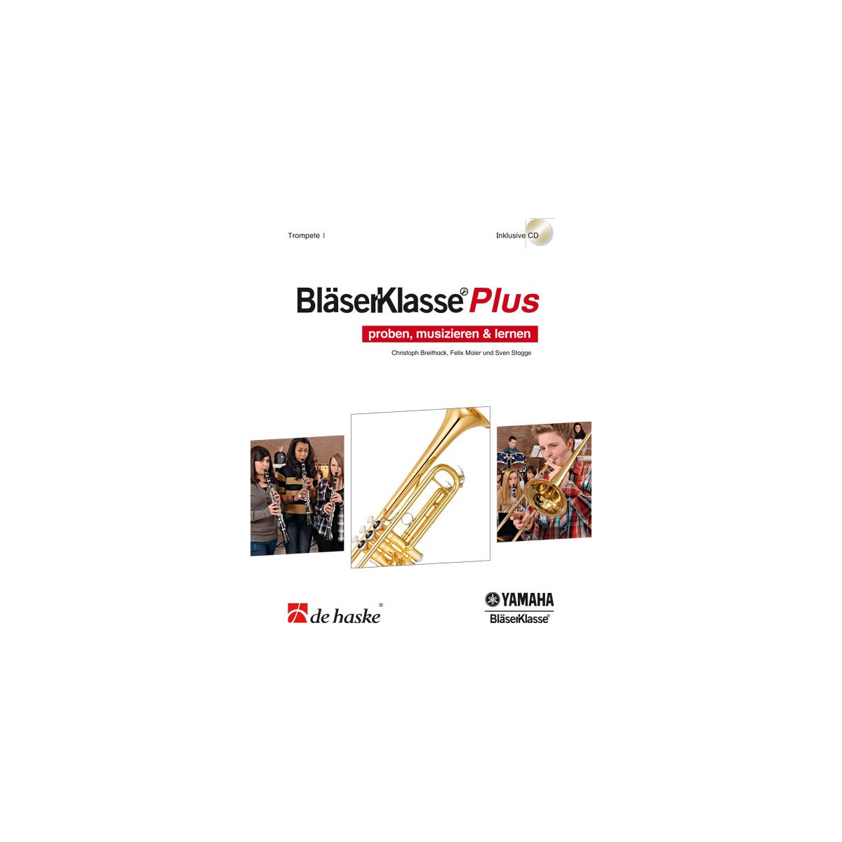 BläserKlasse Plus - Trompete 1