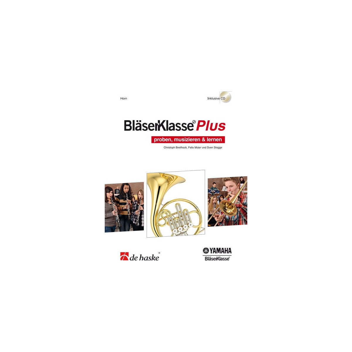BläserKlasse Plus - Horn