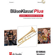 BläserKlasse Plus - Posaune 1