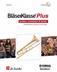 BläserKlasse Plus - Posaune 1