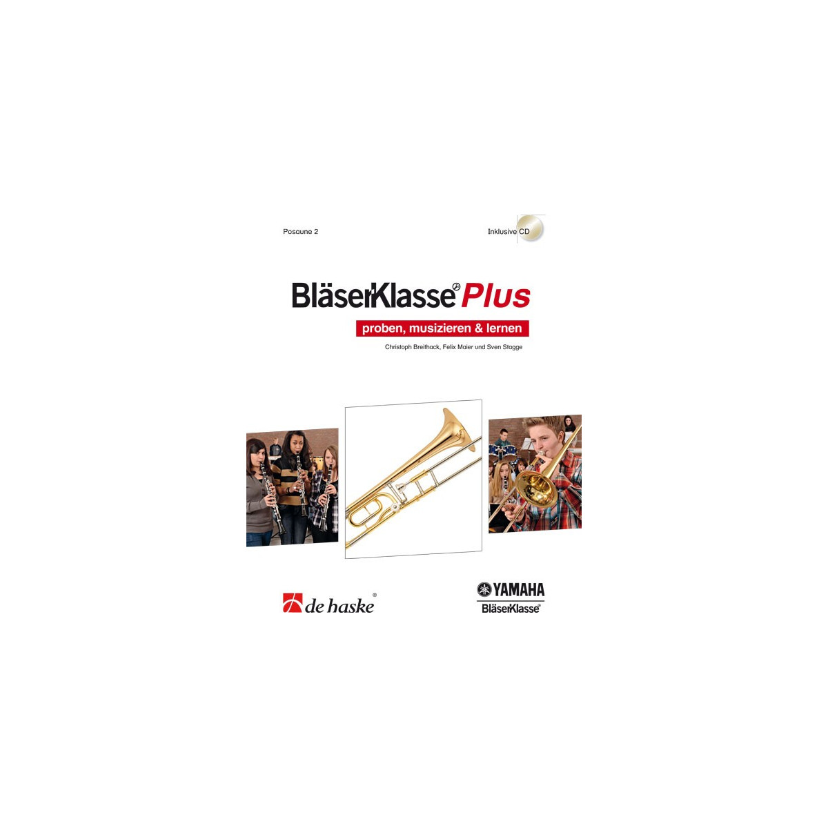 BläserKlasse Plus - Posaune 2