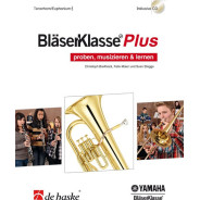 BläserKlasse Plus - Tenorhorn/Euphonium T.C.