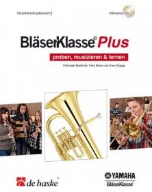 BläserKlasse Plus - Tenorhorn/Euphonium T.C.