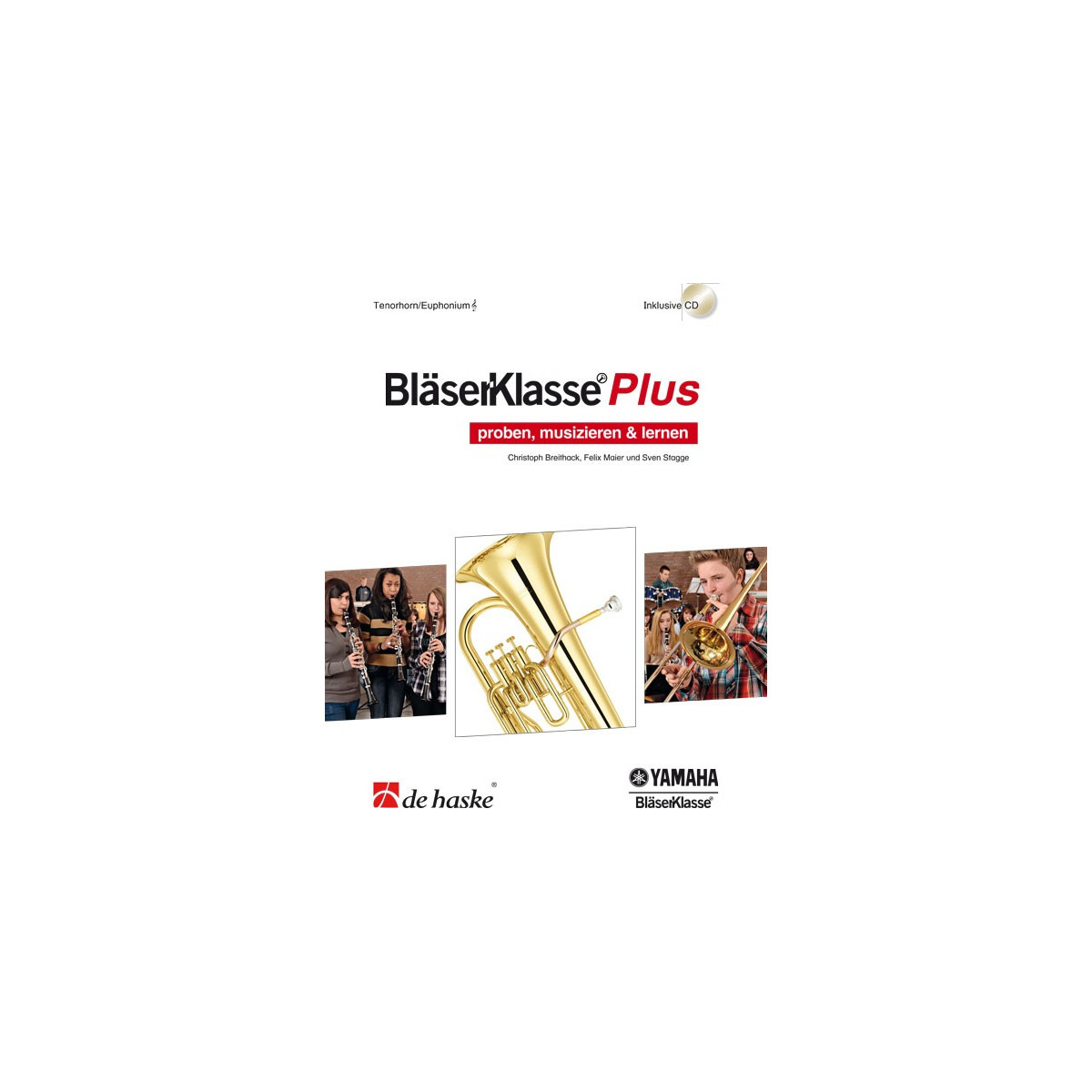 BläserKlasse Plus - Tenorhorn/Euphonium T.C.
