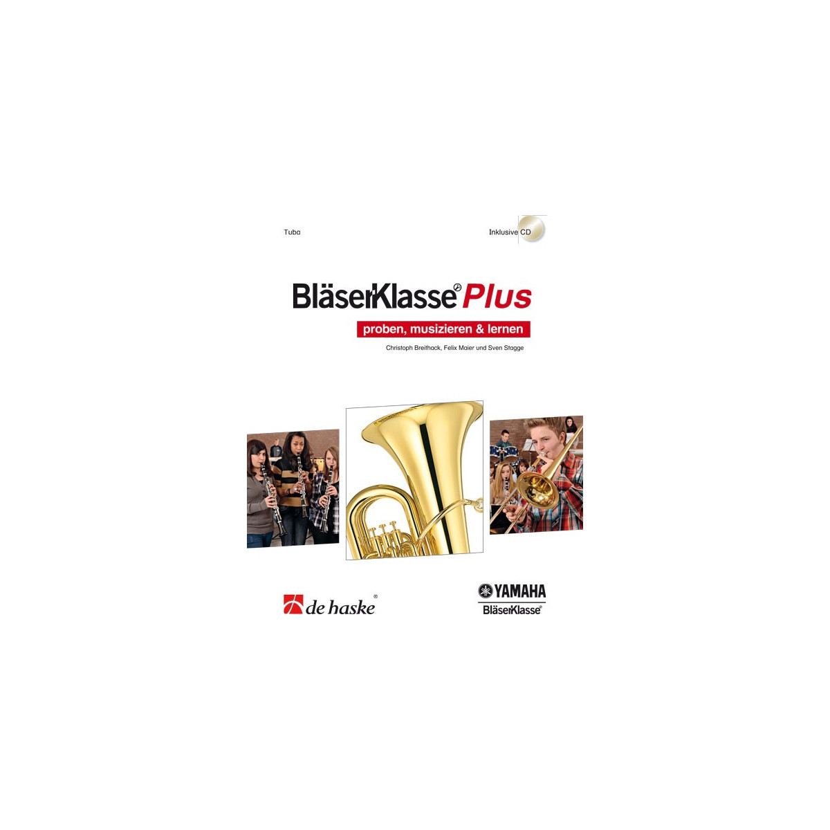 BläserKlasse Plus - Tuba