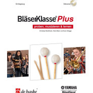 BläserKlasse Plus - Schlagzeug