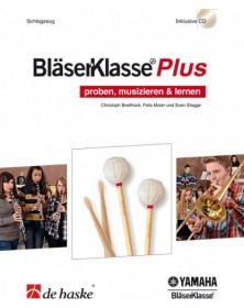 BläserKlasse Plus - Schlagzeug