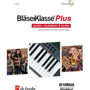 BläserKlasse Plus - Piano