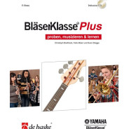 BläserKlasse Plus - E-Bass