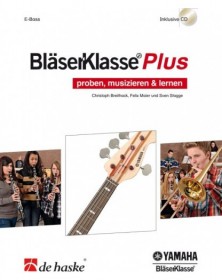 BläserKlasse Plus - E-Bass