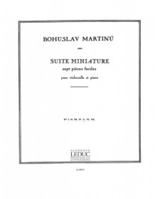 Suite miniature H192 No.5