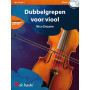 Dubbelgrepen voor Viool