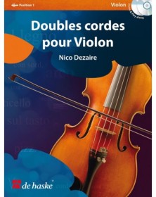 Doubles cordes pour Violon