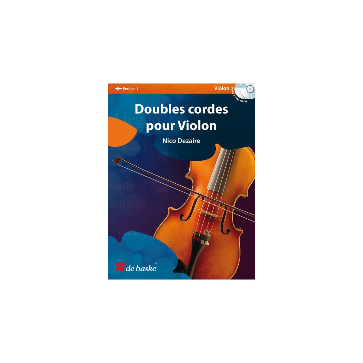 Doubles cordes pour Violon
