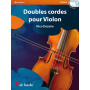 Doubles cordes pour Violon