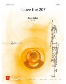 I Love the 207