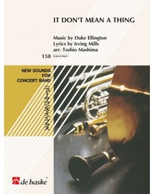 It Don't Mean a Thing