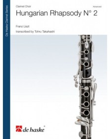 Hungarian Rhapsody N° 2