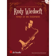 Rudy Wiedoeft - Spirit of the Saxophone
