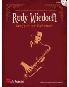 Rudy Wiedoeft - Spirit of...
