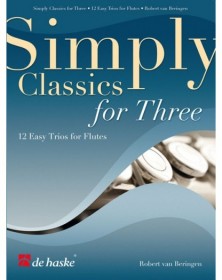 Simply Classics for Three