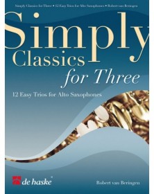 Simply Classics for Three