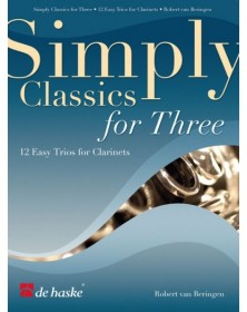 Simply Classics for Three