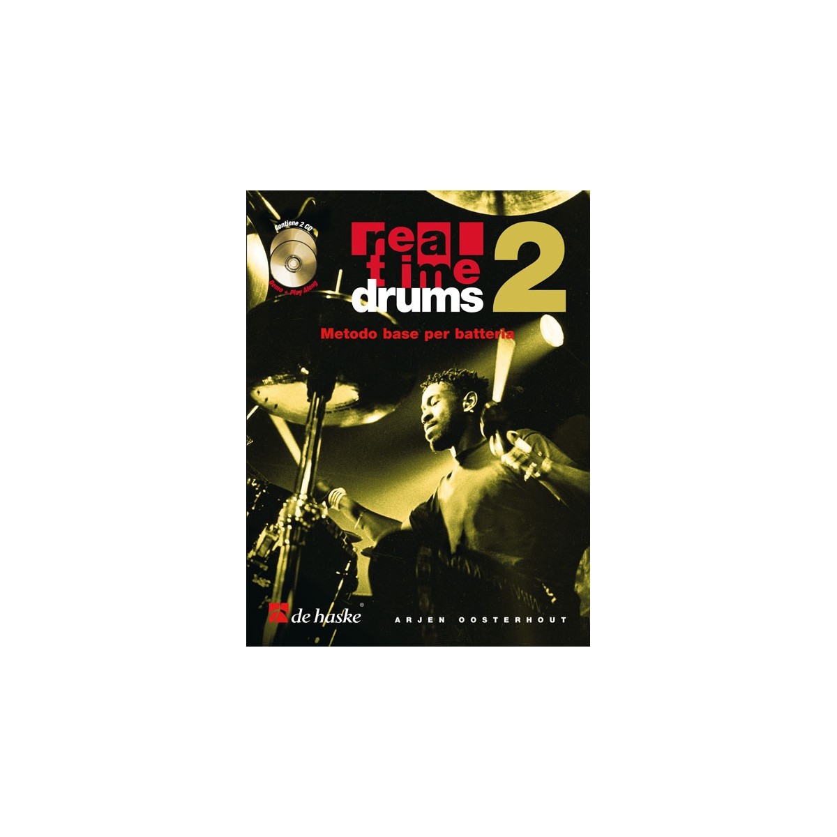Real Time Drums 2 (IT)