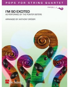 I'm So Excited