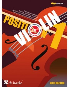 Nico Dezaire : Violin Position 1