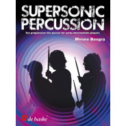 Supersonic Percussion