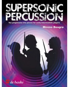 Supersonic Percussion