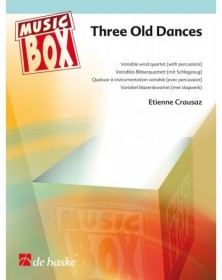 Three Old Dances