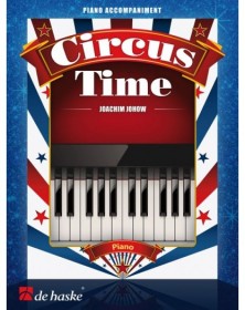 Circus Time - Piano Accompaniment