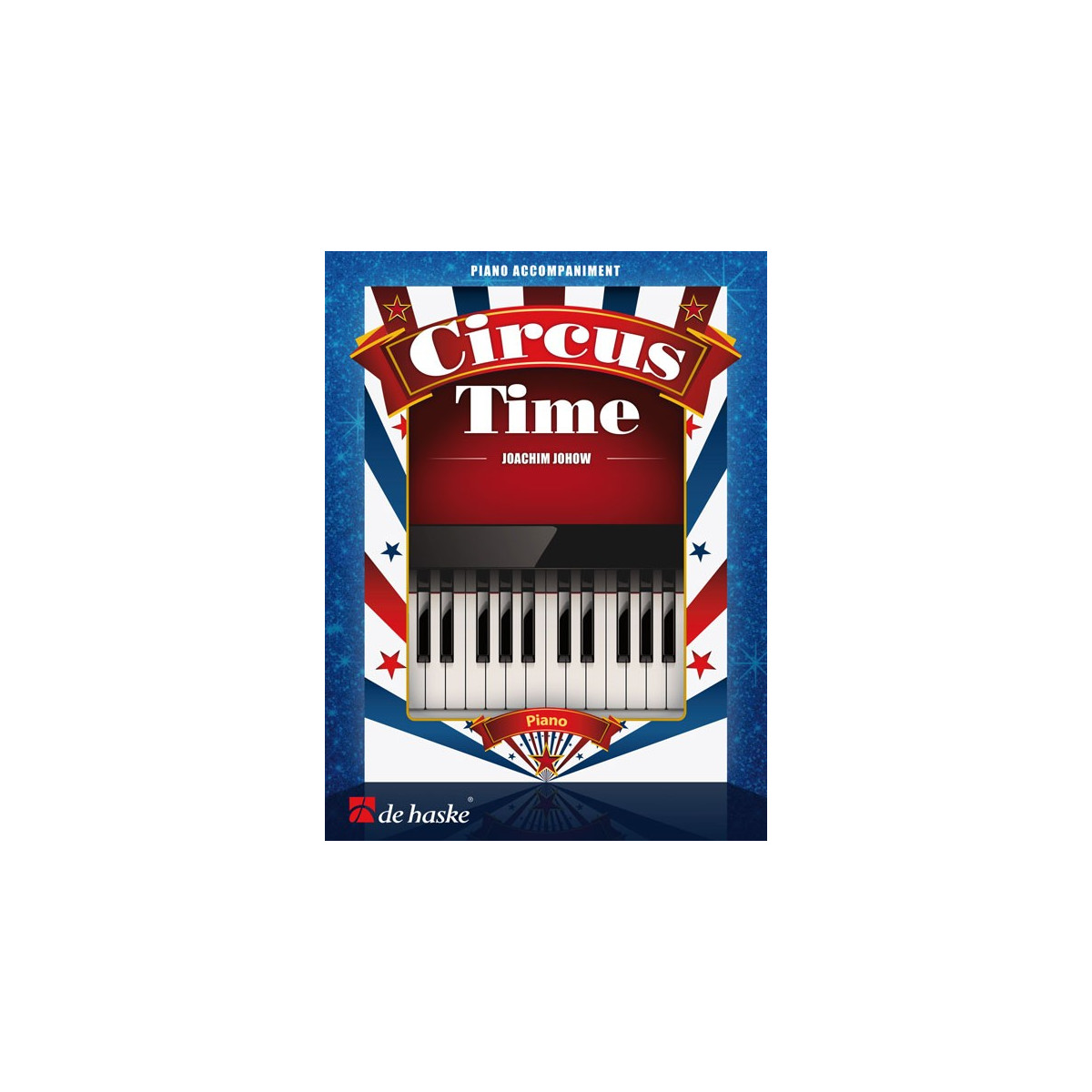 Circus Time - Piano Accompaniment